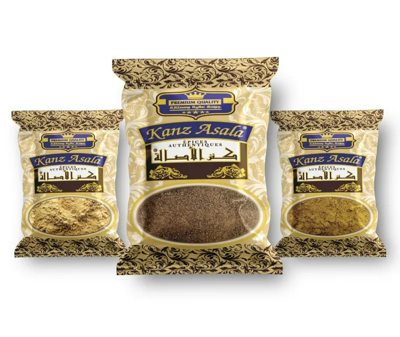 Épices Kanz Asala en vrac
